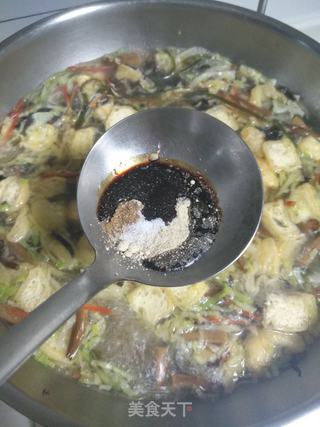 胡辣汤的做法步骤:11