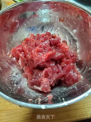 生滚牛肉粥的做法步骤:2