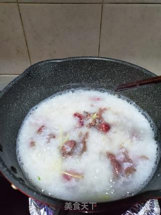 生滚牛肉粥的做法步骤:5