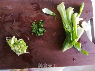 排骨面的做法步骤:3