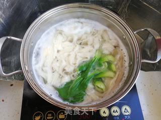 排骨面的做法步骤:4