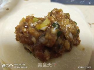 北方人喜欢吃饺子,作为南方人的我也喜欢吃面食,美味的一盘饺子,不比外面卖的差,操作简单!一份玉米肉末饺子的做法步骤:5
