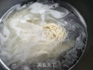 西红柿牛腩面的做法步骤:5