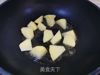 地三鲜的做法步骤：3