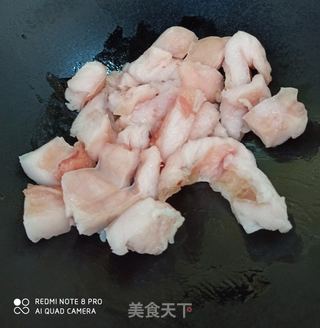 熬猪油的做法步骤:2