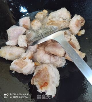 熬猪油的做法步骤:3