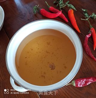 熬猪油的做法步骤:6