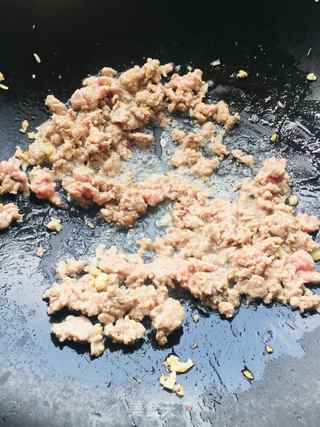 肉末茄子面的做法步骤:6