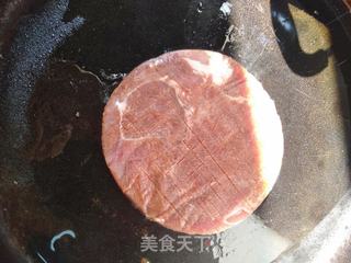 快手牛排的做法步骤:3