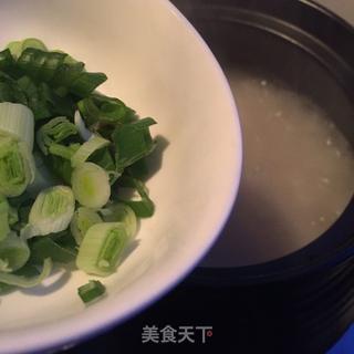 生滚牛肉粥的做法步骤：7