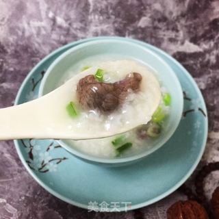 生滚牛肉粥的做法步骤：10