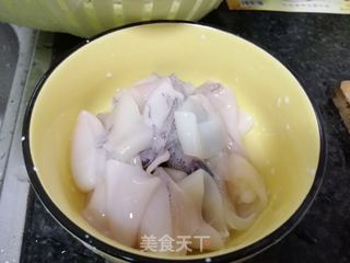 海鲜意大利面的做法步骤:2