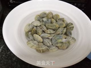 海鲜意大利面的做法步骤:3