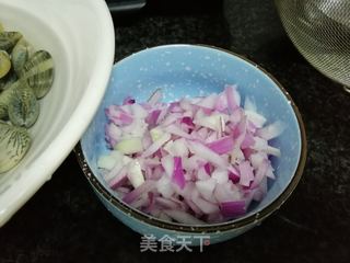 海鲜意大利面的做法步骤:4