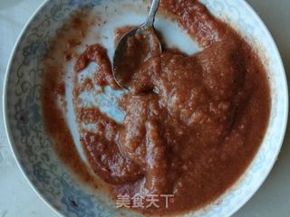 山楂酱的做法步骤:5