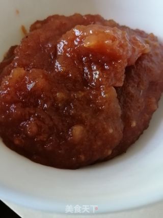 山楂酱的做法步骤:10