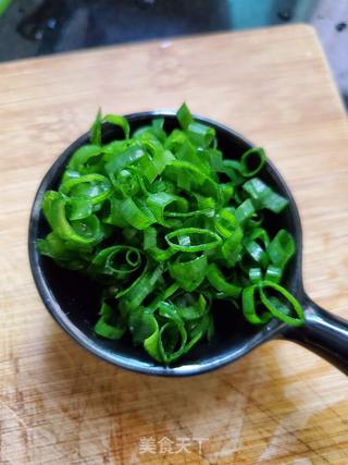 酸汤面条的做法步骤:5