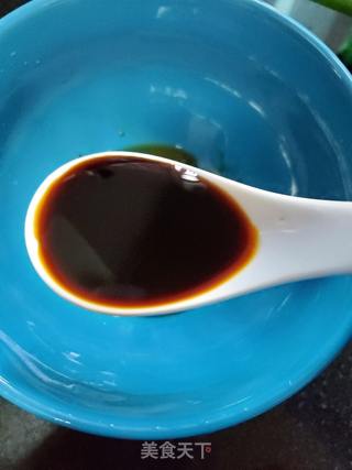 酸汤面条的做法步骤:7