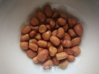 桂花芋香燕麦米浆的做法步骤:4