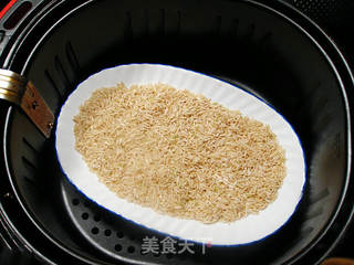 自制玄米茶的做法步骤:2