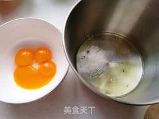 枣泥蛋糕的做法步骤:3