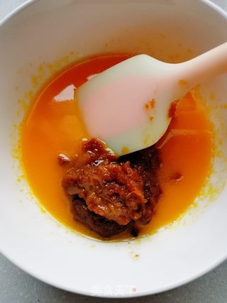 枣泥蛋糕的做法步骤:5
