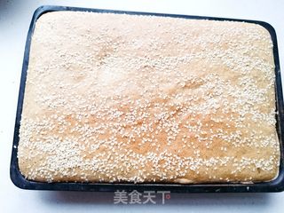 枣泥蛋糕的做法步骤:16