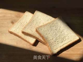牛油果三明治的做法步骤:3