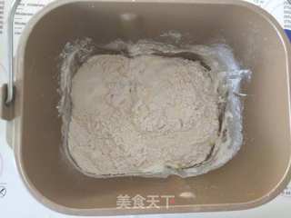 酸奶土司的做法步骤:2