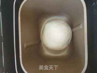 酸奶土司的做法步骤:5