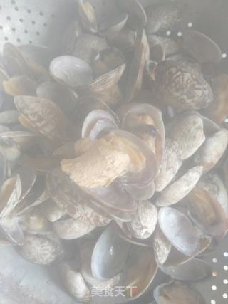糖醋花甲的做法步骤:3