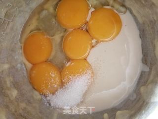 蛋糕的做法步骤:8