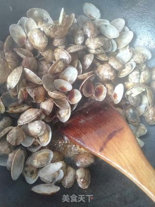 糖醋花甲的做法步骤:8