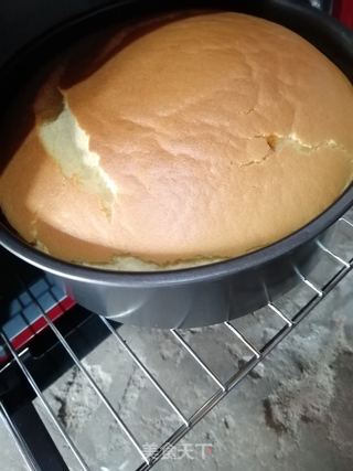 蛋糕的做法步骤:14