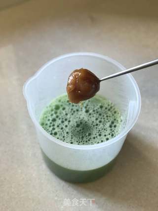 青瓜柠檬蜂蜜汁的做法步骤:8