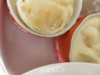 馒头布丁暖心杯的做法步骤:10