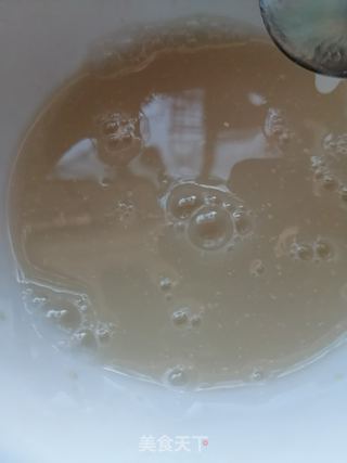 紫薯馒头的做法步骤:3