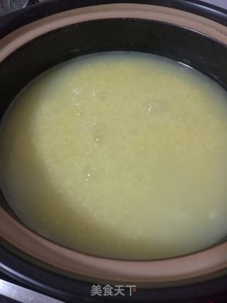 小米粥的做法步骤:5