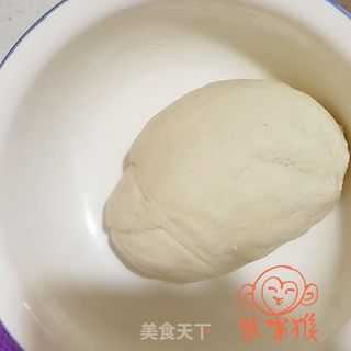 猪肉白菜馅饺子的做法步骤:3
