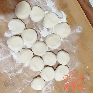 猪肉白菜馅饺子的做法步骤:13
