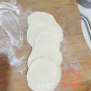 猪肉白菜馅饺子的做法步骤:14