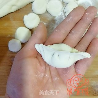 猪肉白菜馅饺子的做法步骤:15