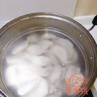 猪肉白菜馅饺子的做法步骤:17