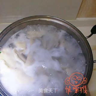 猪肉白菜馅饺子的做法步骤:18