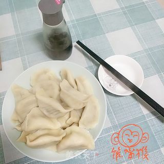 猪肉白菜馅饺子的做法步骤:20