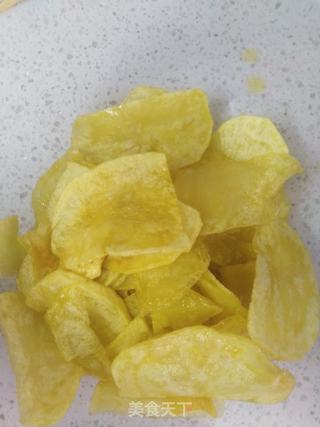 炸薯片的做法步骤:5