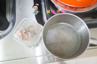 10个月以上排骨海带汤的做法步骤:5