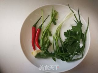 凉拌腐皮的做法步骤:2