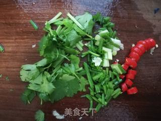 凉拌腐皮的做法步骤:3