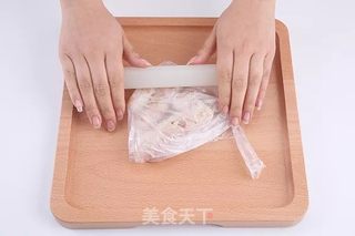 超级简单的民国美龄粥的做法步骤:4